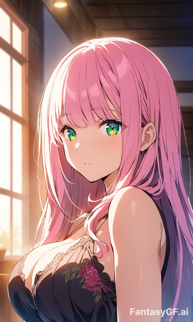 Sanai Soto AI Girlfriend avatar
