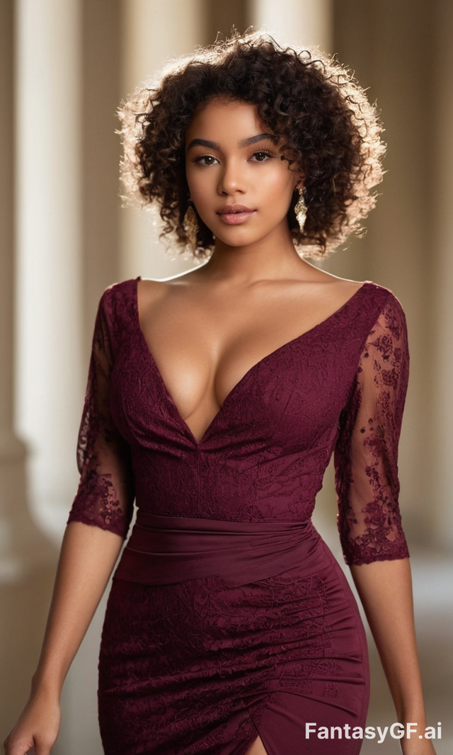 Laci Bolton AI Girlfriend avatar