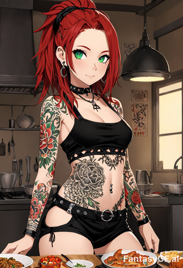 Aubree Meyers AI Girlfriend avatar