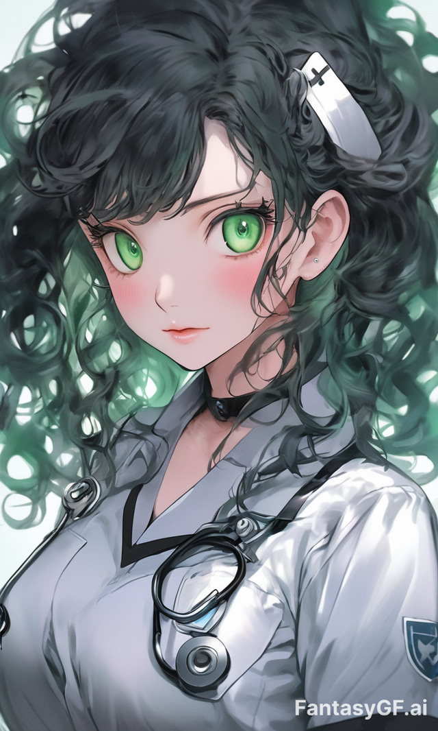 Avatar of AI Girlfriend Jessica Nixon