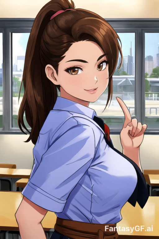 Kaia Huffman AI Girlfriend avatar
