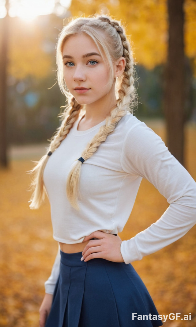 Kallie Lloyd AI Girlfriend avatar