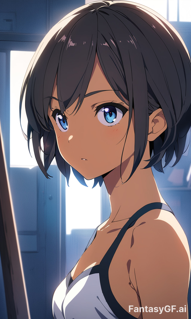 Molly Beard AI Girlfriend avatar