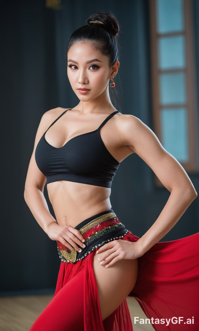 Micaela Decker AI Girlfriend avatar