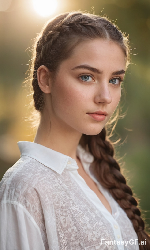 Avatar of AI Girlfriend Destiny Washington