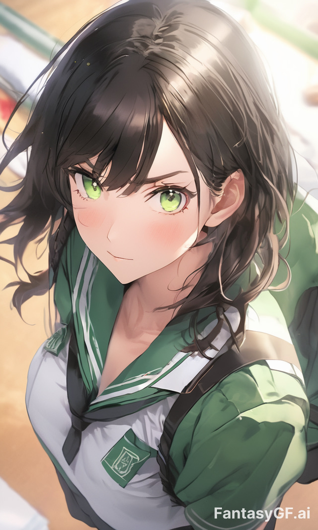 Autumn Lin AI Girlfriend avatar