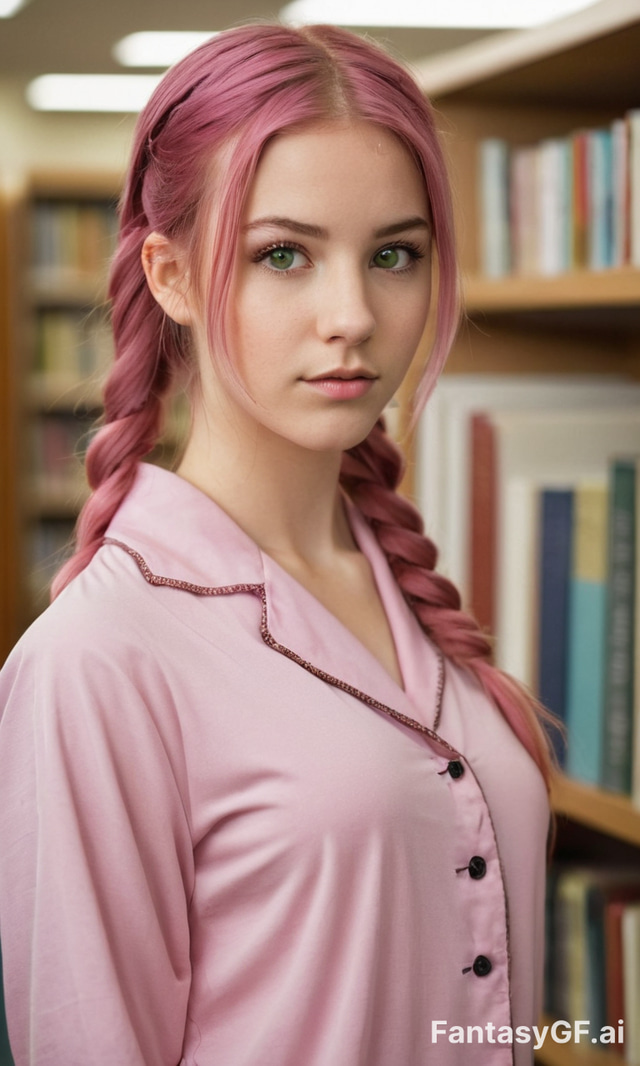 Dayana Mueller AI Girlfriend avatar