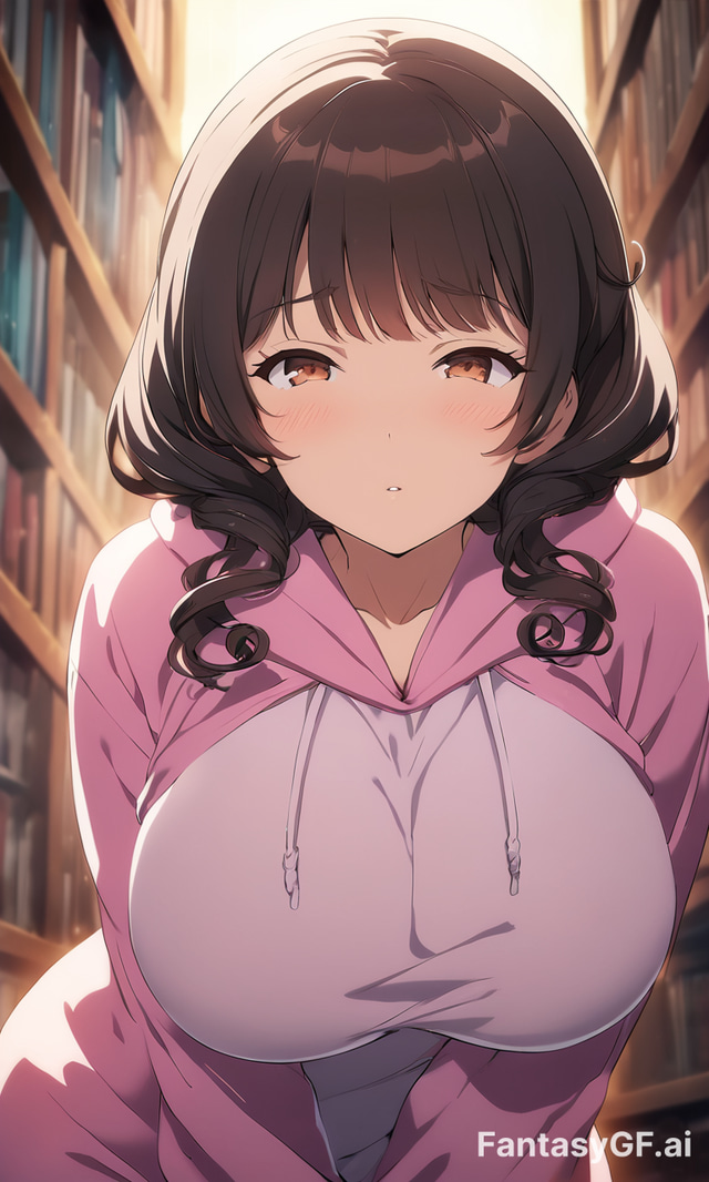 Avatar of AI Girlfriend Lola Romero
