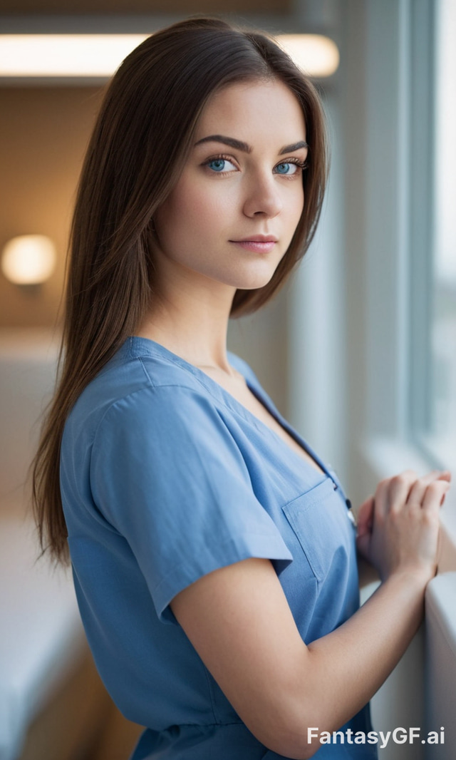 Natalia Fischer AI Girlfriend avatar