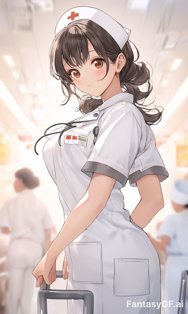 Avatar of AI Girlfriend Hayley Guzman