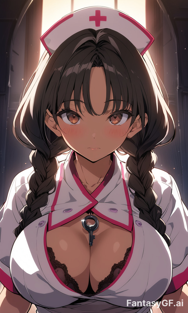 Avatar of AI Girlfriend Amara Bridges