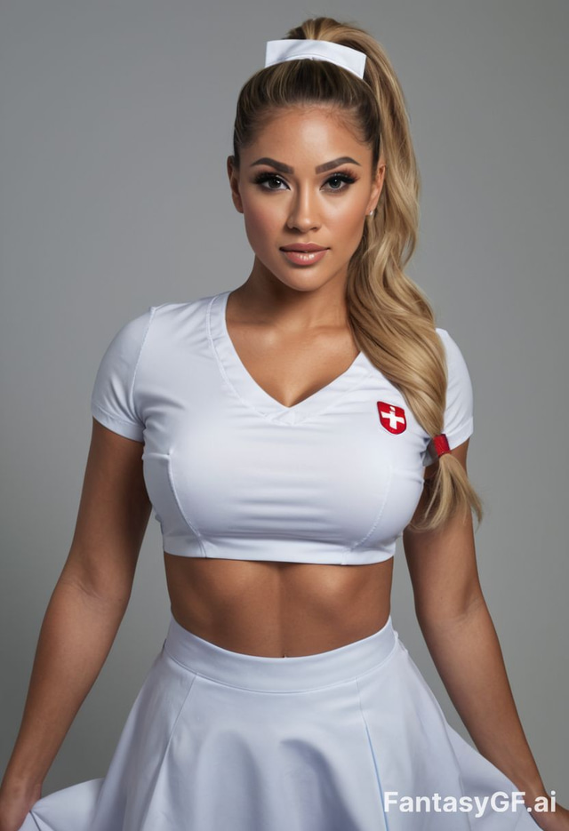 Avatar of AI Girlfriend Charity Ewing