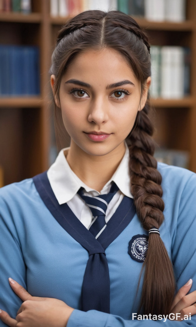Jessie Mays AI Girlfriend avatar