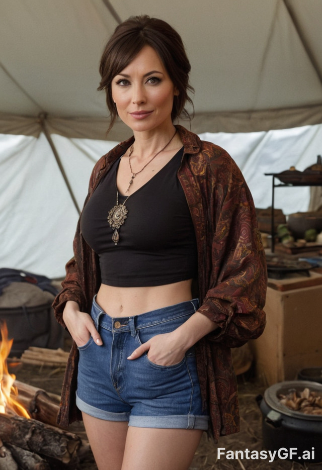 Carlee Duke AI Girlfriend avatar