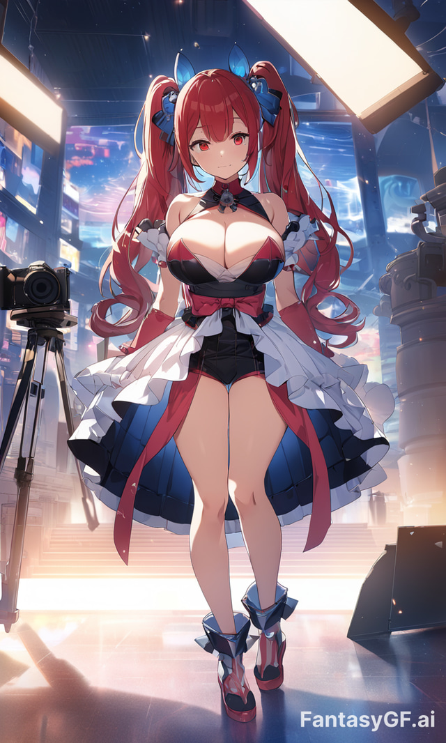 Avatar of AI Girlfriend Rebekah Browning