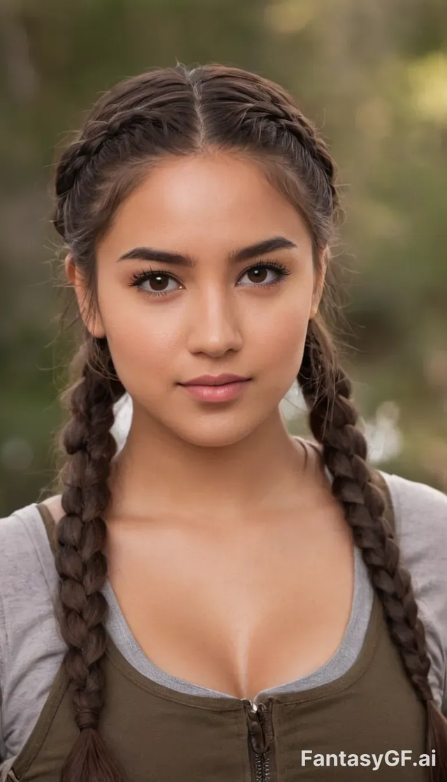 Audrey Marks AI Girlfriend avatar