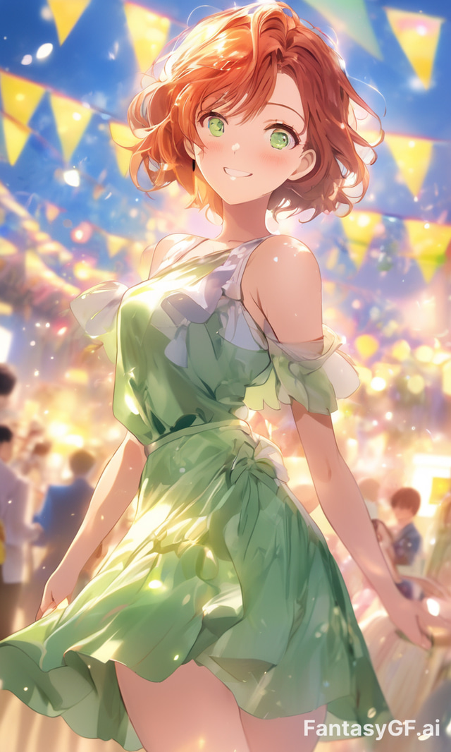 Sadie Parker AI Girlfriend avatar