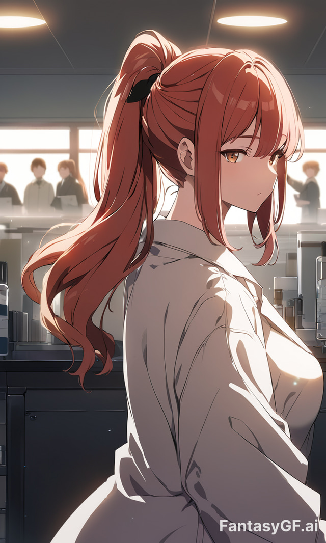 Brianna Werner AI Girlfriend avatar