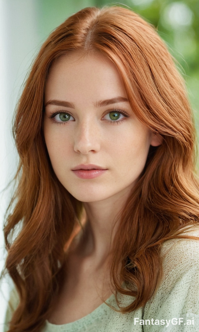 Avatar of AI Girlfriend Judith Mack