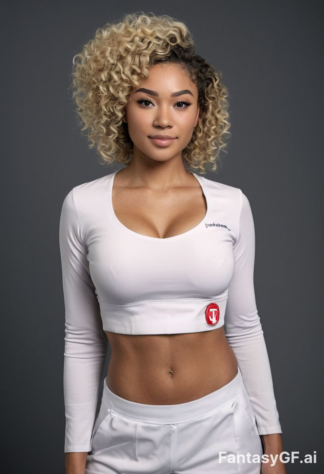Ayana Cox AI Girlfriend avatar