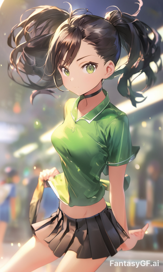 Allyson Nixon AI Girlfriend avatar