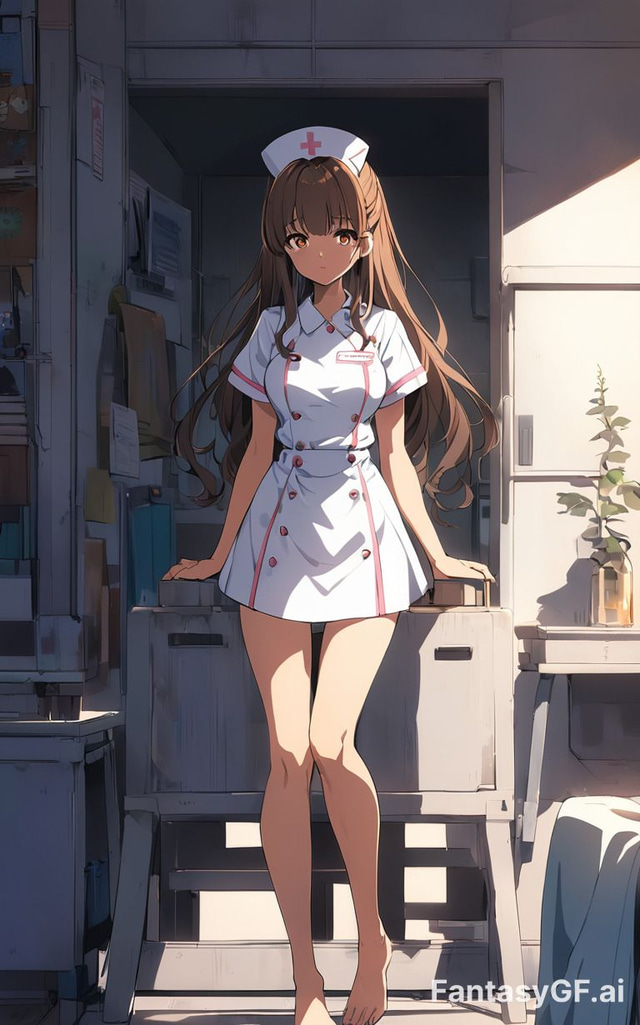 Elianna Fowler AI Girlfriend avatar