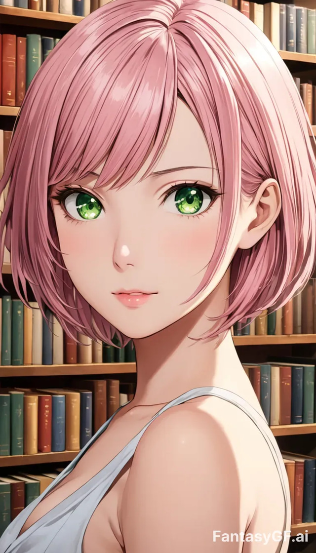Joyce Fleming AI Girlfriend avatar