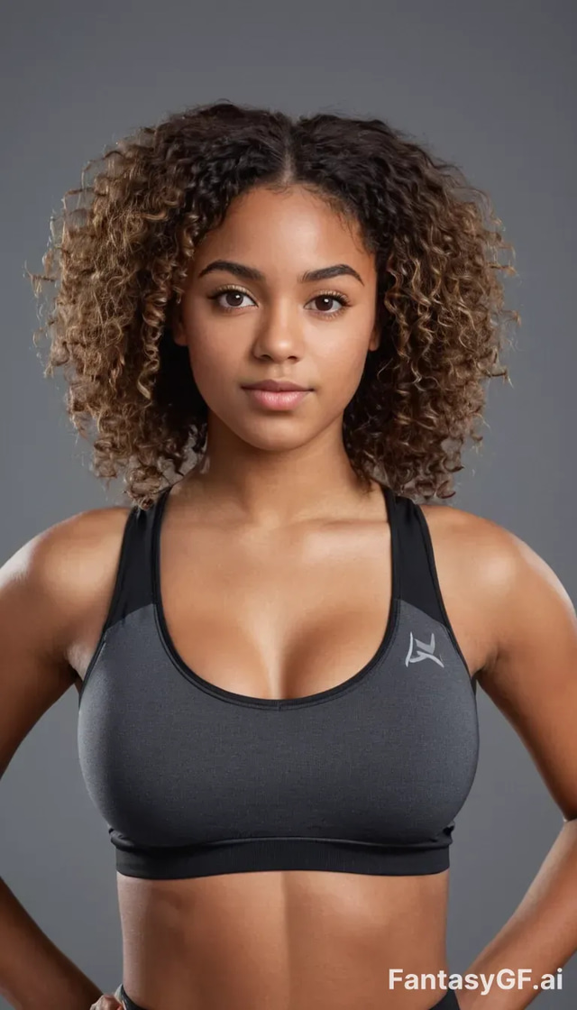 Alma Mullins AI Girlfriend avatar