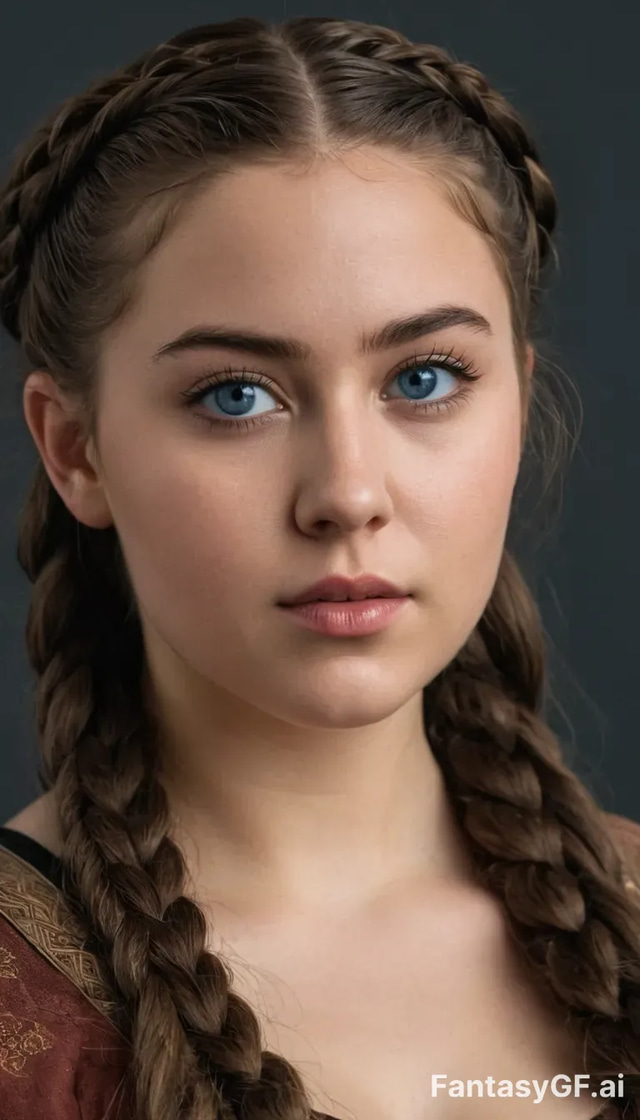 Alena Lewis AI Girlfriend avatar