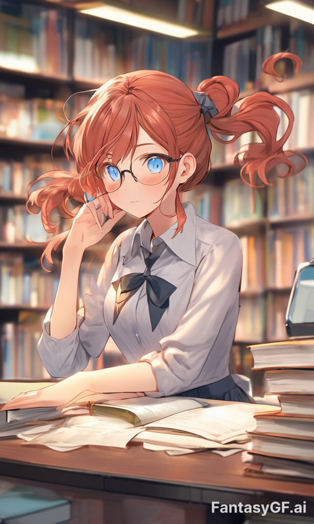 Bailey Hudson AI Girlfriend avatar