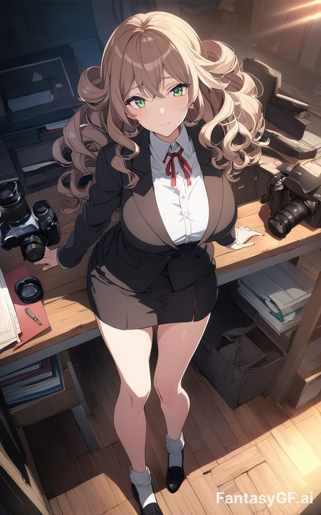 Bianca French AI Girlfriend avatar