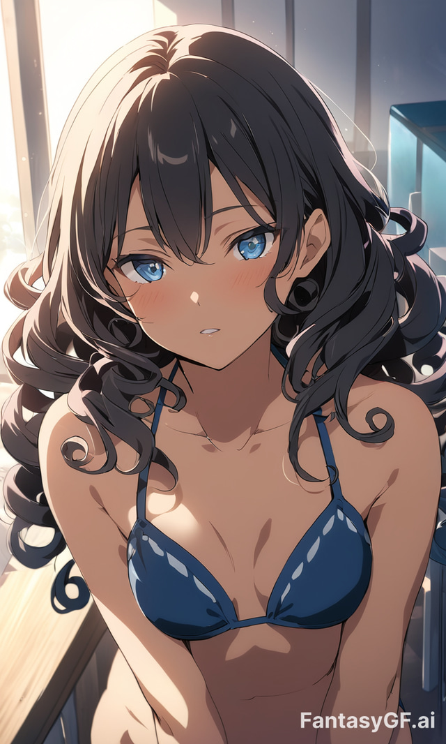 Avatar of AI Girlfriend Leanna Dougherty