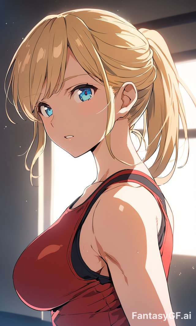 Regina Mayo AI Girlfriend avatar