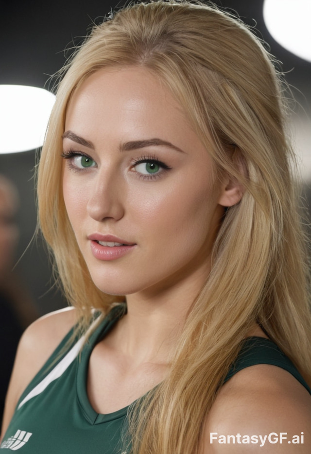 Ellie Barber AI Girlfriend avatar