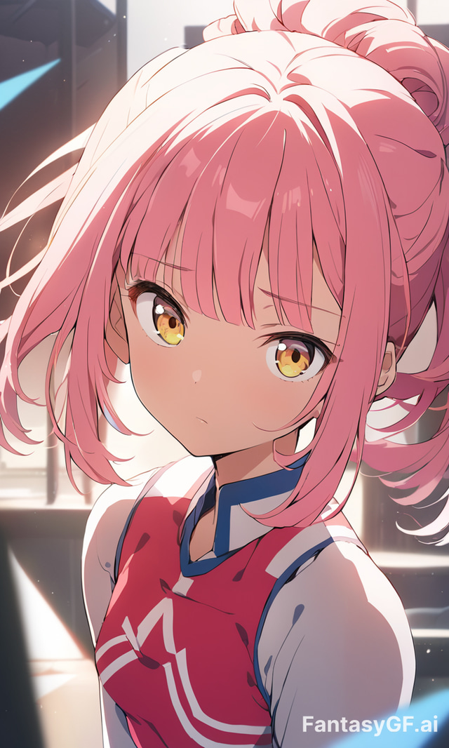 Anika Coleman AI Girlfriend avatar
