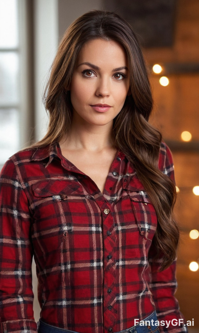 Ana Christian AI Girlfriend avatar