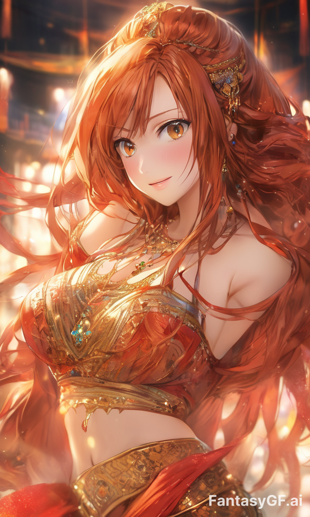 Jadyn Johnston AI Girlfriend avatar