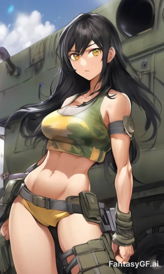 Samantha Barry AI Girlfriend avatar