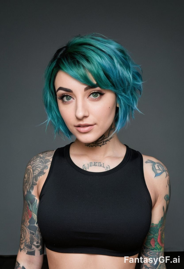 Alison Merritt AI Girlfriend avatar