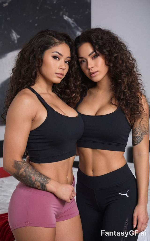 Mikayla Rivera AI Girlfriend avatar