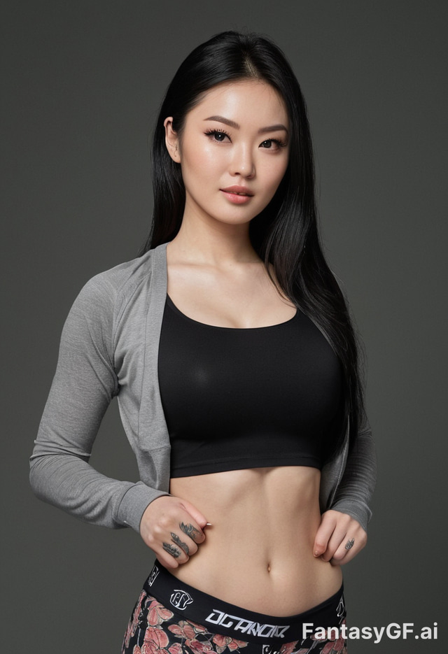 Alannah Bender AI Girlfriend avatar