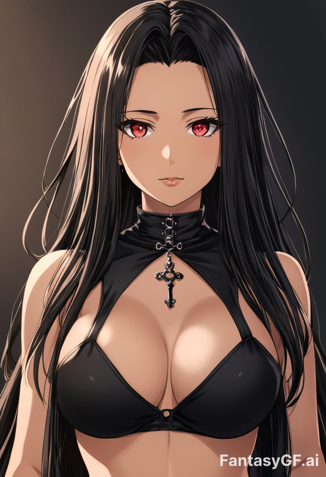 Gisselle West AI Girlfriend avatar