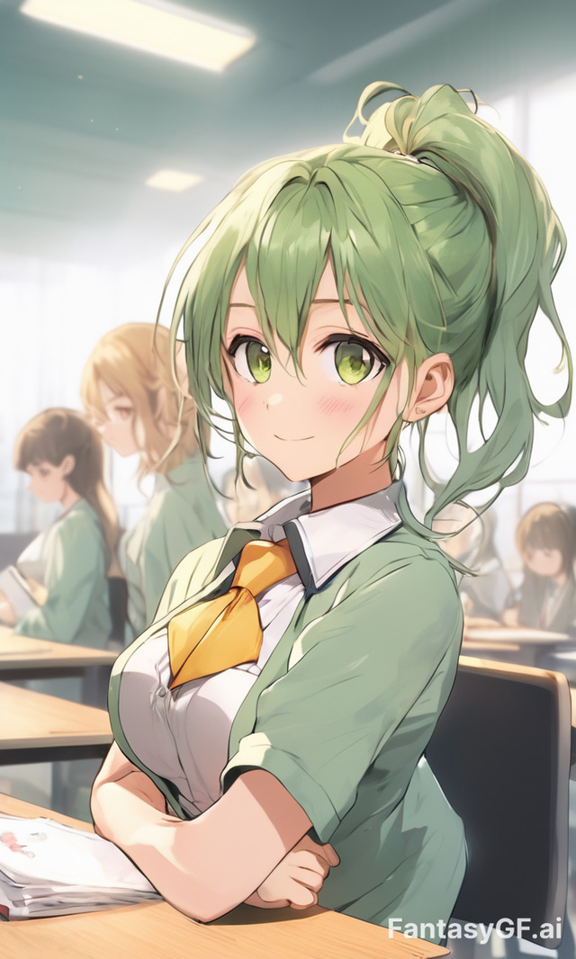 Bella Lynn AI Girlfriend avatar