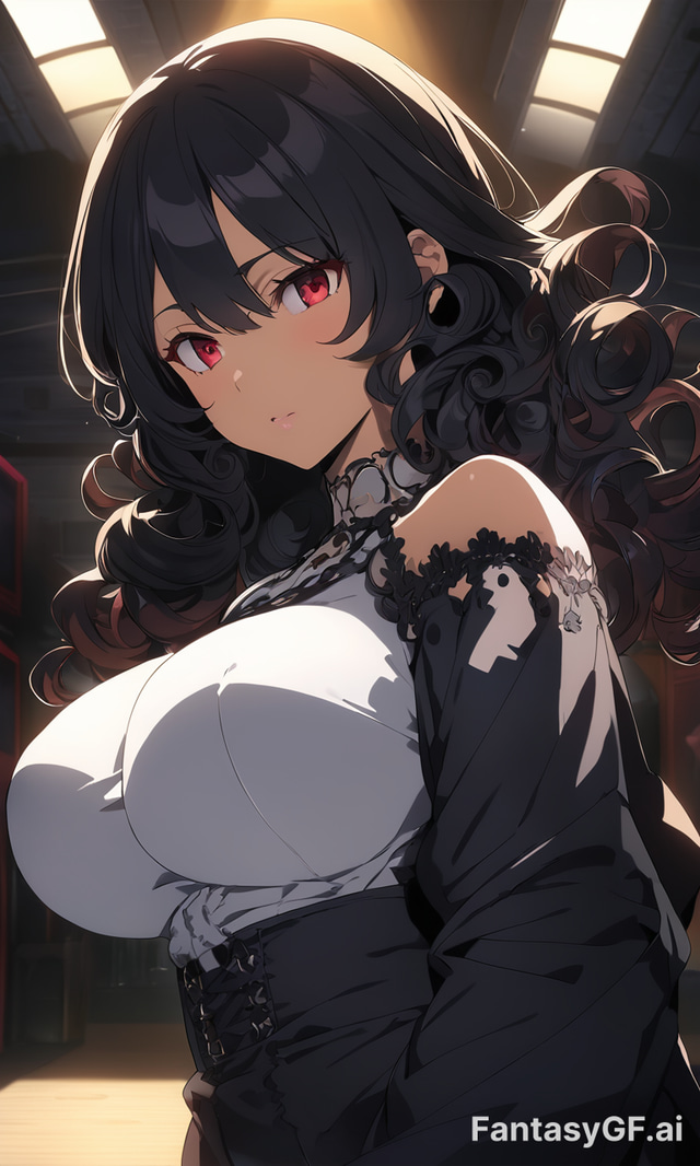 Lexie Page AI Girlfriend avatar