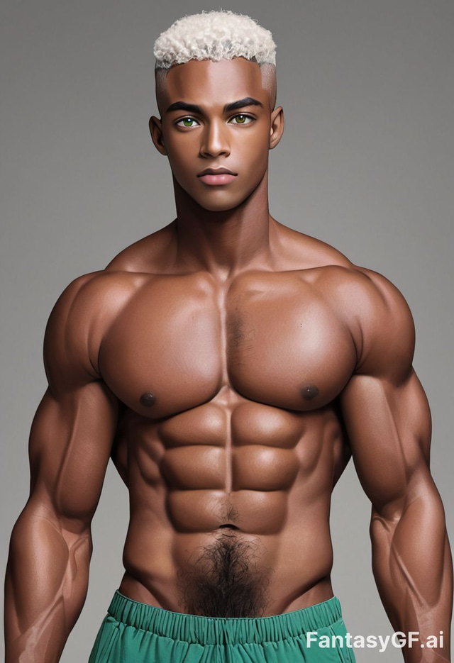 Russel Vance AI Girlfriend avatar
