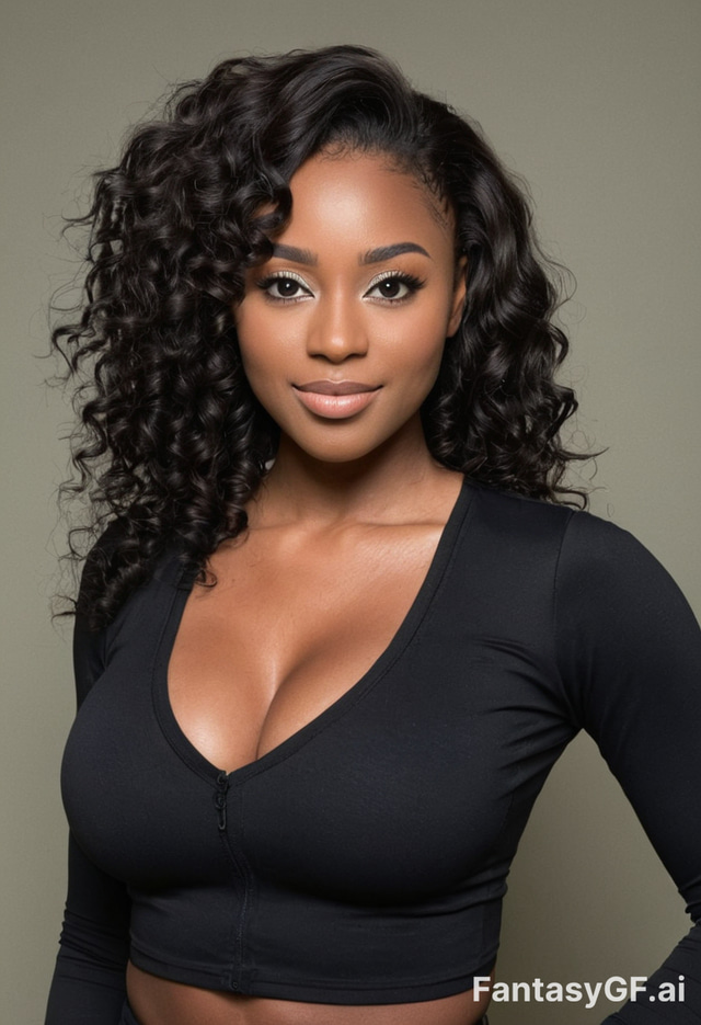 Jamiya Bray AI Girlfriend avatar