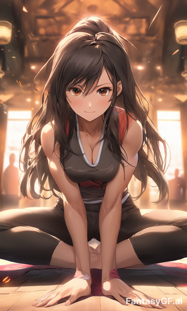 Anika Martin AI Girlfriend avatar