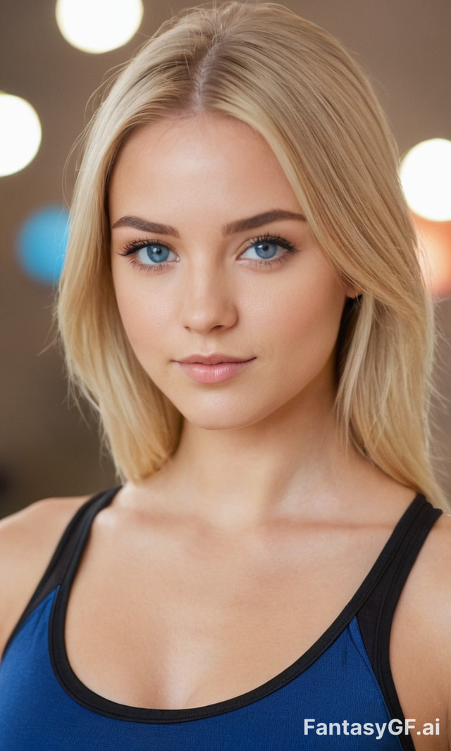 Taylor Brown AI Girlfriend avatar