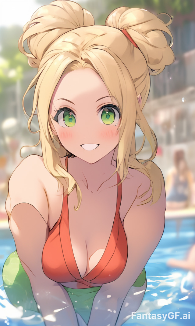 Lillie Payne AI Girlfriend avatar