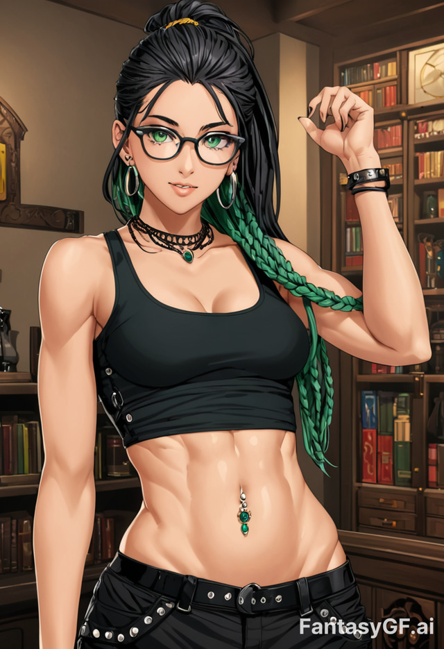 Alice Johnson AI Girlfriend avatar